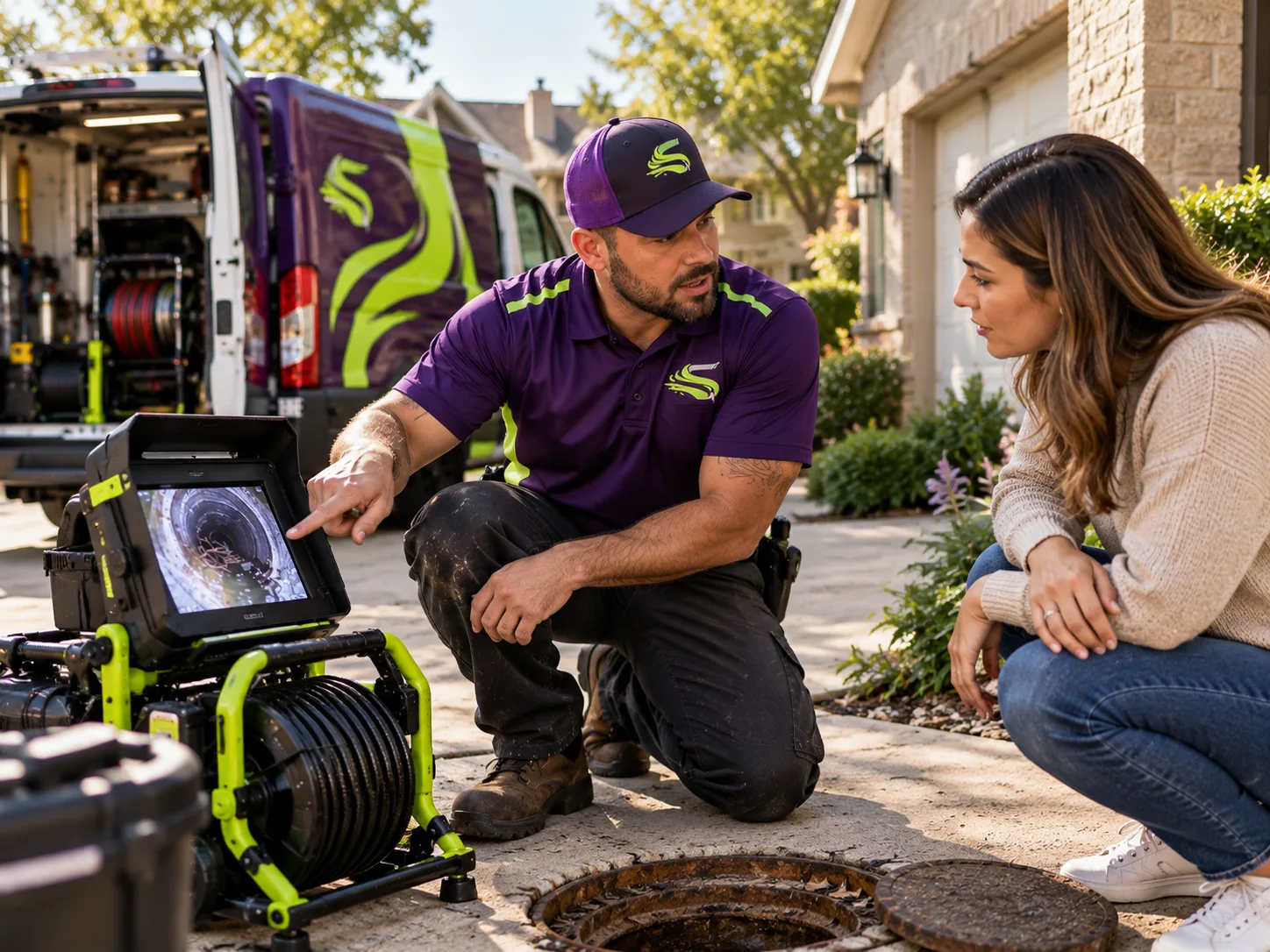 Drain Cleaning Harveysburg, OH FAQs